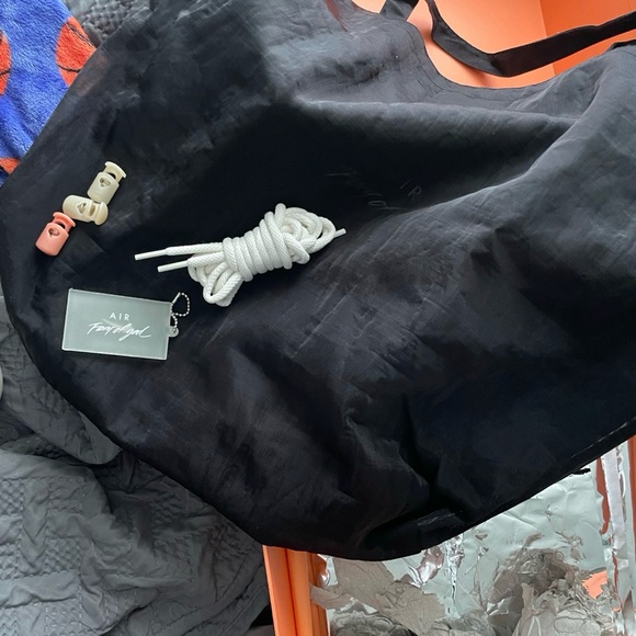 Nike Air Fear Of God 1 Oatmeal size 8 - Picture 9 of 12